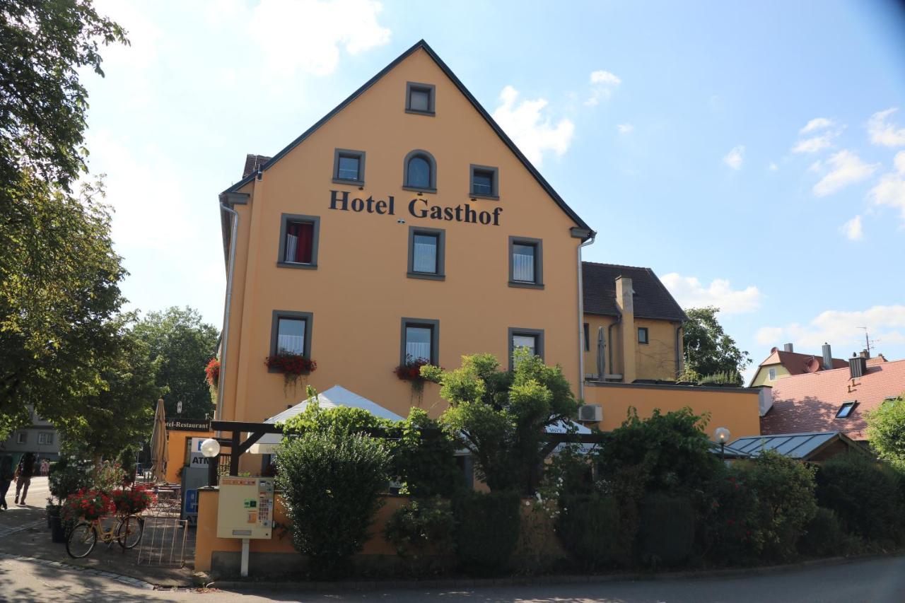 Gasthof Post Rothenburg ob der Tauber Kültér fotó